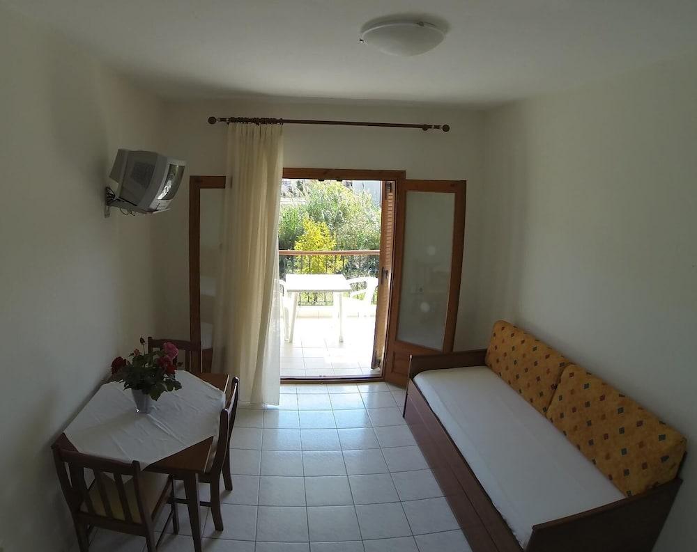 Hotel Argo Siviri Exterior foto