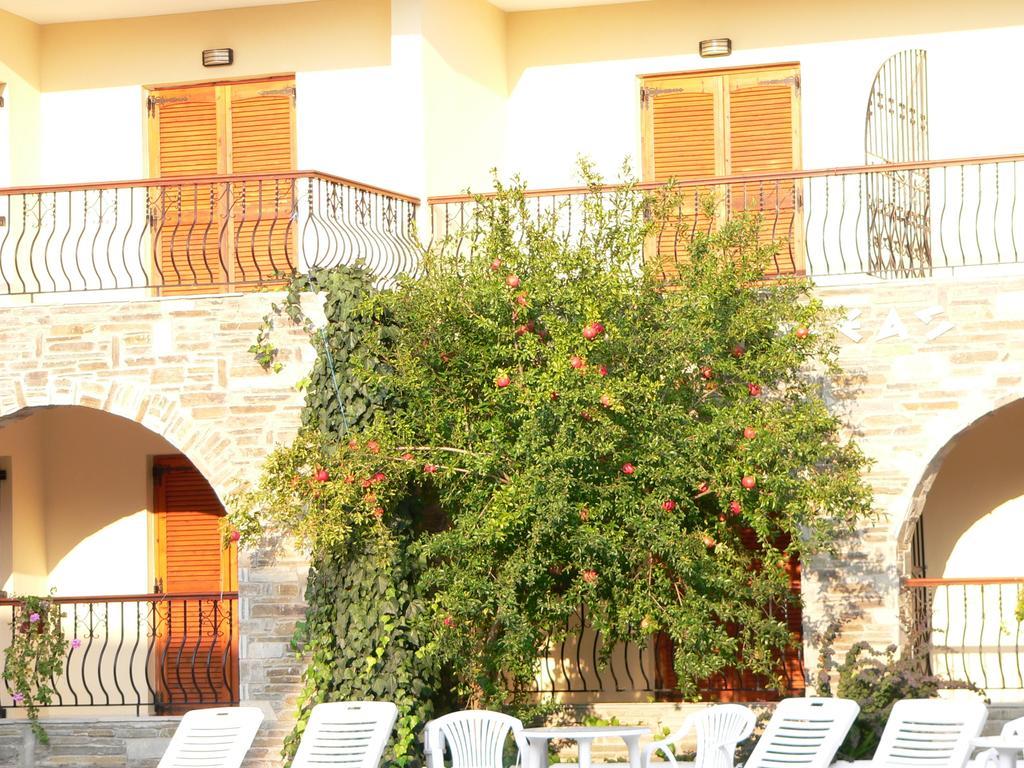 Hotel Argo Siviri Exterior foto