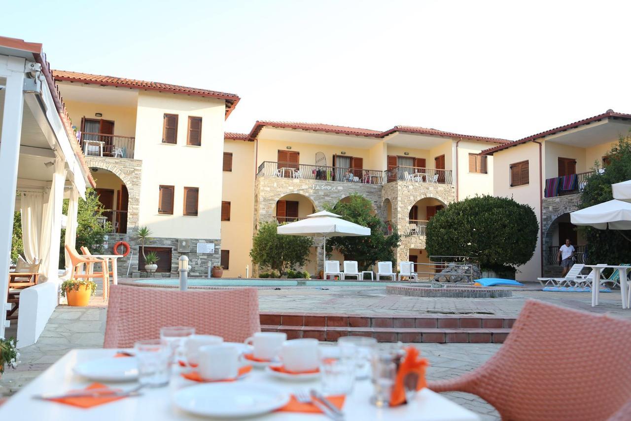 Hotel Argo Siviri Exterior foto